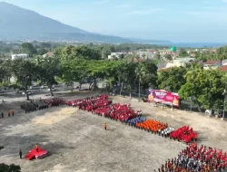 Pemkab Lampung Selatan Gelar Upacara Peringatan Hari Kesiapsiagaan Bencana dan Hari Otonomi Daerah 2024