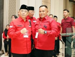 Petahana PDIP Lampung Otomatis Dapat Surat Tugas