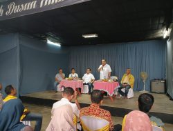 Serap Aspirasi Masyarakat Desa Margototo, Lampung Timur, Bacagub Hanan Komitmen Wujudkan Harapan Petani