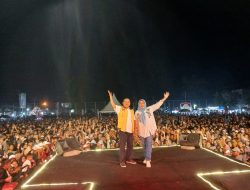 Gebyar Lampung Maju di Pekalongan, Ir. Irfan Akui Pengalaman dan Prestasi Memimpin Bacagub Hanan