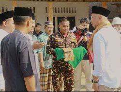 Rahmat Mirzani Djausal (RMD) Silaturahmi Ke Pondok Pesantren Di Lampung Timur