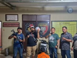 Polisi Tangkap Pelaku Pembobol ATM Mini di Trans Tanjungan