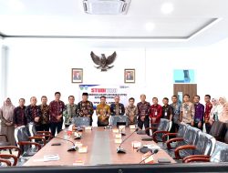 Bahas Penanganan Inflasi, Pemkot Jambi Terima Studi Tiru Kota Sungai Penuh
