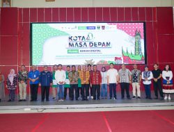 Padang Ditetapkan Sebagai Kota Masa Depan Berani Digital