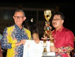Pekan Raya Lampung 2024, Anjungan Lampung Selatan Jadi Yang Terbaik dan Terfavorit