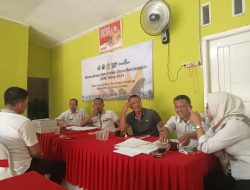 Optimalisasi Pengelolaan DD dan ADD, Tim Monev Kecamatan Katibung Laksanakan Monev di Desa Tanjung Ratu