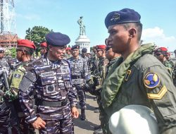 Misi Latihan Bersama: Dua KRI Diberangkatkan Menuju Kinabalu Malaysia