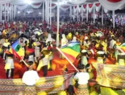 Dibuka Bupati Nanang Ermanto, Tanjung Bintang Fair 2024 Berlangsung Meriah