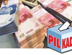 Ketua DPD LPKSM Lamsel Dorong Transparansi Penggunaan Dana Hibah Daerah Oleh KPU Lamsel