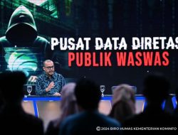 Hadapi Serangan Siber,Transformasi Digital Jalan Terus
