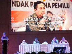Tangani Laporan, Bawaslu Imbau Daerah Pahami Aturan