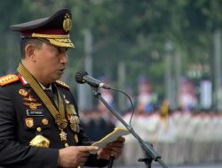 HUT ke-78 Bhayangkara, Kapolri Komitmen Perbaikan Polri
