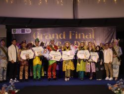 Melahirkan Duta Wisata Berkualitas, Indikator Sukses Ajang Grand Final Bujang Dara 2024