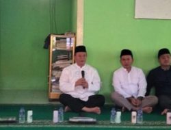 Anggota DPRD Lamsel Bukber Bersama Anak Yatim