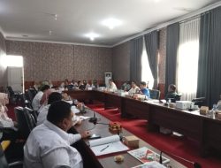 Pansus DPRD Lamsel Soroti Parkir – Pelayanan di RSUD Bob Bazar Kalianda