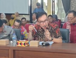 Giliran Lampu Jalan Jadi Sorotan Pansus DPRD Lamsel