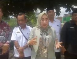 Komisi III DPRD Lamsel Minta Pemkab Untuk Segara Lakukan Normalisasi Gorong-gorong