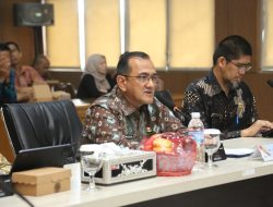 Pemrov Sumsel Komitmen Perluas Cakupan Kepesertaan BPJS Ketenagakerjaan