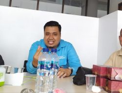 Ketua DPD KNPI Lamsel:Jangan Terjebak Narkoba dan Judi Online
