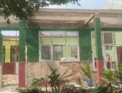 Teka-teki Pelaksana Proyek Rehab SDN 3 Rejomulyo Akhirnya Terkuak