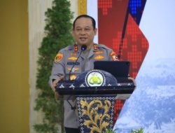 Pilkada Serentak, Kaops NCS Polri Minta Para Kapolres Bisa Kelola Potensi Konflik