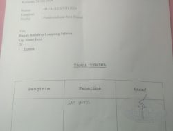 Dadan Hutari Tegaskan Demo Di PUPR Dan ULP Lampung Selatan Akan Tetap Di Laksanakan