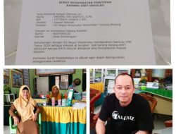 Buntut Dugaan Memberikan Keterangan Palsu dan Menghambat Tugas Wartawan Sejumlah Media Akan Melaporkan Oknum Kepsek dan Kades Rejomulyo