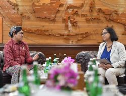Program Pendampingan Desa di Indonesia Timur Dilanjutkan Kemendes PDTT-IFAD
