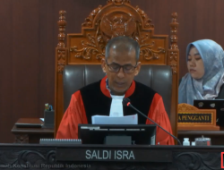 MK Gelar Sidang Pendahuluan Terkait Usia Calon Kepala Daerah