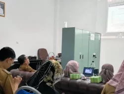 TPID Lampung Selatan Ikuti Rakor Pengendalian Inflasi Daerah Pekan Pertama di Bulan Juli