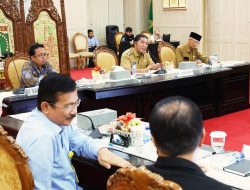 Perkuat Bank Banten, Pemprov Ajak Kabupaten/Kota Tempatkan Rekening Kas Daerah