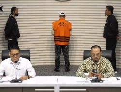 KPK Tahan Muhaimin Syarif atas Dugaan Korupsi di Maluku Utara Senilai Rp7 Miliar
