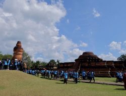 Ekskavasi Candi Muaratakus: 10 Temuan Bersejarah Diserahkan ke Pemda