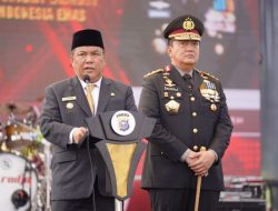 Polri Berperan Vital dalam Menjaga Keamanan Riau