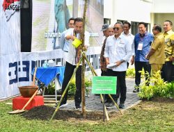 Presiden Joko Widodo Tekankan Pentingnya SDM Unggul untuk Hadapi Persaingan Global