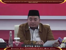 Gagal Penuhi Ambang Batas, KPU Tetapkan 10 Parpol tak Lolos Parlemen