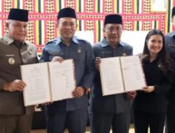 Pemkab dan DPRD Lamsel Sepakati KUA PPAS Perubahan APBD 2024