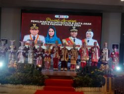 Pemkot Padang Dorong Kepemimpinan Sejak Dini melalui Program Wali Kota Cilik