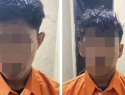 Edarkan Sabu, Warga Merbau Mataram Diringkus Polisi
