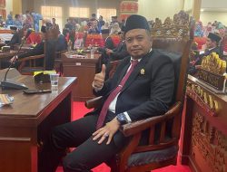 Pasca Dilantik: Anggota DPRD Kota Bandar Lampung, Endang Asnawi Komitmen Perjuangkan Aspirasi Masyarakat