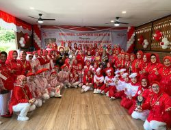Mighrul Lappung Bersatu Rayakan HUT RI Ke-79 dengan Semangat Kebersamaan dan Budaya
