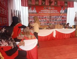 Dengan Bahan Baku Murah Produk UMKM Desa Trans Tanjungan Siap Bersaing Dipasaran 