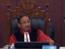 MK Gelar Sidang lanjutan UU Kesehatan, Dengar Keterangan Pemerintah
