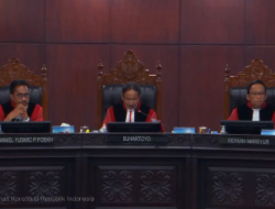 MK Gelar Sidang Pendahuluan Uji UU Kesehatan
