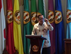 KPK Ajak Civitas Akademika Unpad Implementasikan Nilai Antikorupsi dalam Kehidupan Sehari-Hari