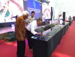 BRIN Resmikan 16 Infrastruktur IPTEK Strategis untuk Tingkatkan Riset dan Inovasi di Indonesia
