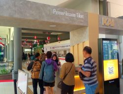 HUT Ke-79 RI, KAI Hadirkan Tiket Promo hingga Potongan Harga 50 Persen
