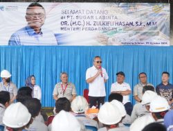 Mendag Pastikan Dukungan Pemerintah untuk Kemajuan Pelaku Usaha di Lampung