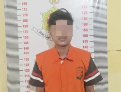 Bobol Gudang PT JJAA, Warga Desa Siring Jaha Sidomulyo Diringkus Polisi