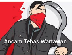 Kalungi Wartawan Gunakan Sabit, Radan yang Diduga Menjadi Penimbun BBM Dilaporkan ke Polisi